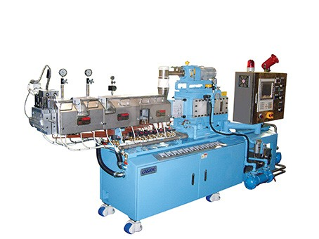 Pilot Compounding System